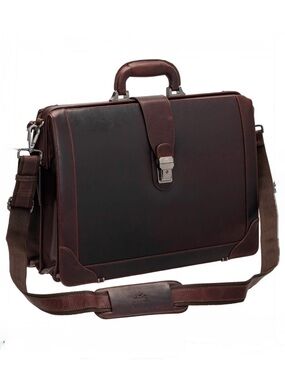 MANCINI 
Mancini Luxurious Buffalo
17.3" Lagtop Litigator